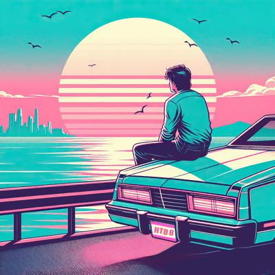 Happy To Be Bornのジャケット写真