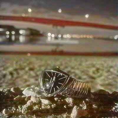 Clock Handsのジャケット写真