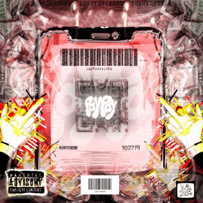 PAYPAY Front Cover