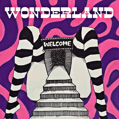 Wonderland Front Cover