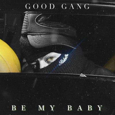 BE MY BABY Front Cover