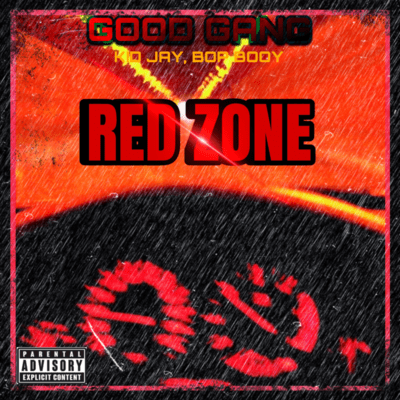 RED ZONE Front Cover
