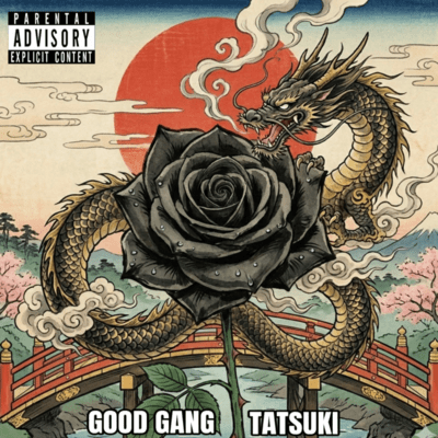 TATSUKIのジャケット写真