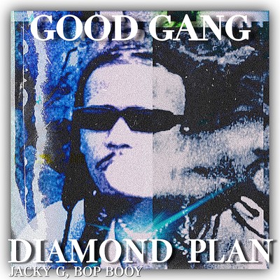 DIAMOND PLAN (feat. Jacky G & Bop Booy) Front Cover