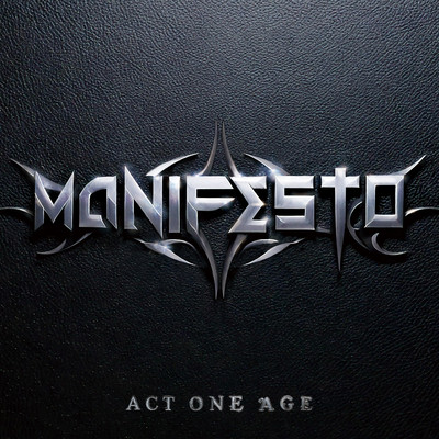 MANIFESTOのジャケット写真
