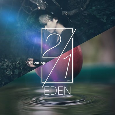 EDENのジャケット写真