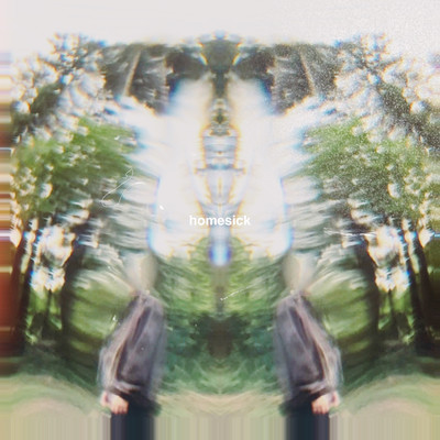 homesick Front Cover