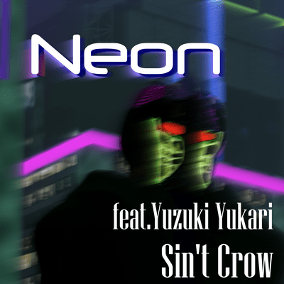 Neon (feat. Yuzuki Yukari) Front Cover