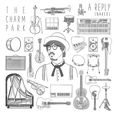 A REPLY (Naked) Front Cover