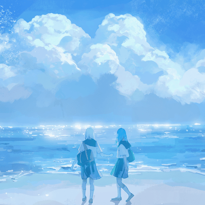 フォーエバーAのジャケット写真