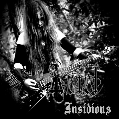 Insidious (Deth-Call666-0431-666Ver.) Front Cover