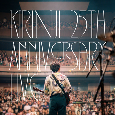 Rainy Runway (KIRINJI 25th ANNIVERSARY LIVE at LINE CUBE SHIBUYA 2024.5.25)のジャケット写真