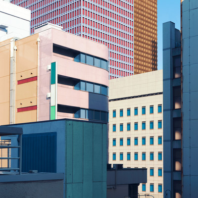 TOWN BEAT Front Cover