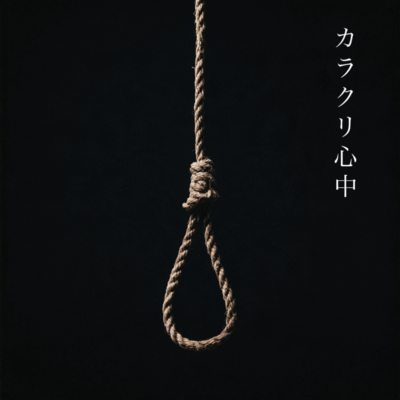 カラクリ心中のジャケット写真
