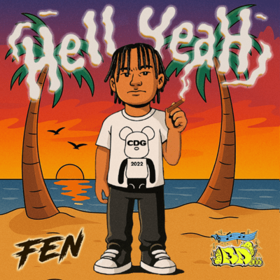 HELLYEAH Front Cover