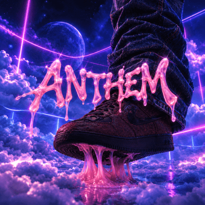 ANTHEM Front Cover