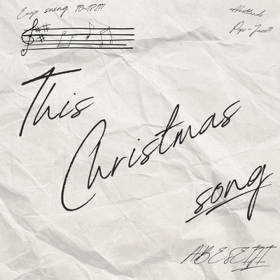 This Christmas Song Front Cover