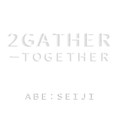 2GATHER—TOGETHERのジャケット写真