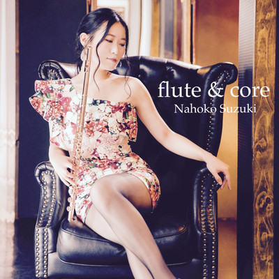 flute & core Front Cover