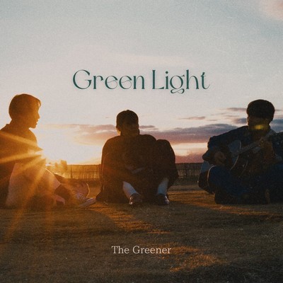 Green Lightのジャケット写真