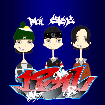 local (feat. cozy go & raffiti)のジャケット写真