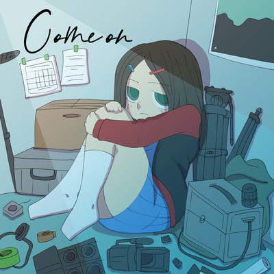 Come on (feat. Cuon) Front Cover