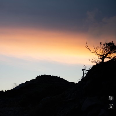 群灰 (Rearrange Ver.)のジャケット写真