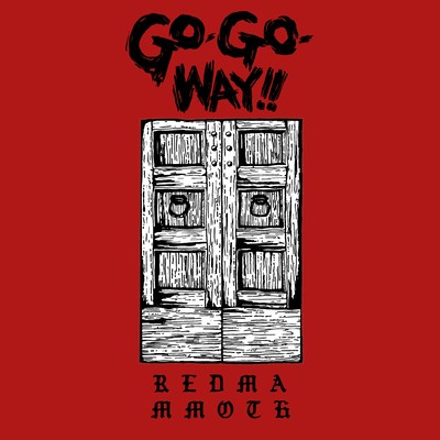 GO-GO-WAY!!のジャケット写真