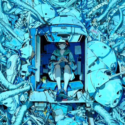 over runのジャケット写真