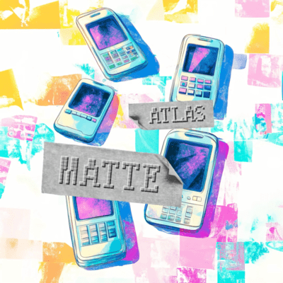 matte Front Cover