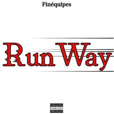 Run Wayのジャケット写真