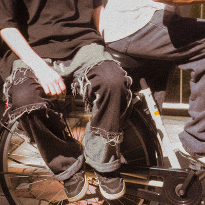 ニケツのジャケット写真