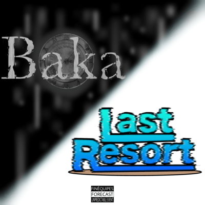 Last Resort / Bakaのジャケット写真