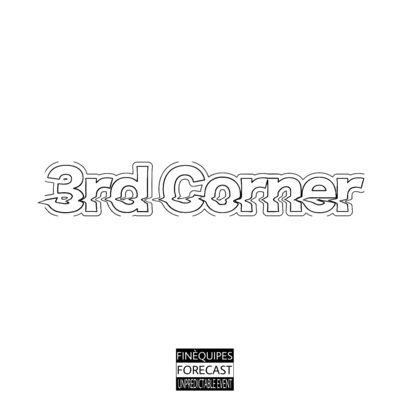 3rd Corner (feat. 古謝 那伊留 & 2k2kid)のジャケット写真