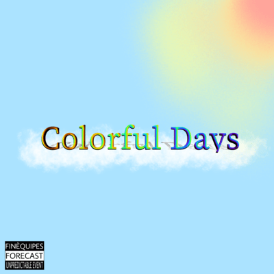 Colorful Days (feat. Haruna Wakamatsu) Front Cover