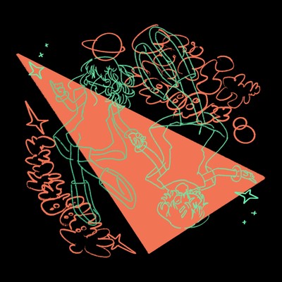 Night trip (normal ver.) Front Cover