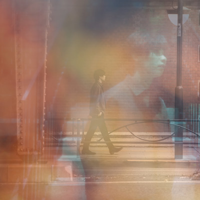 Temporaryのジャケット写真