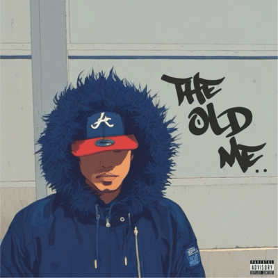 The Old Me Front Cover