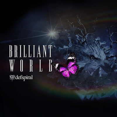 BRILLIANT WORLDのジャケット写真