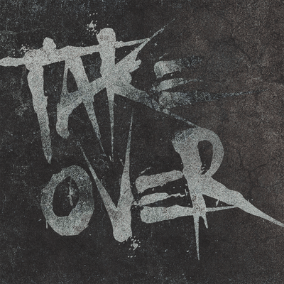 TAKE OVERのジャケット写真