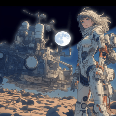 ARTEMIS ACT II – Living Under Artemisのジャケット写真