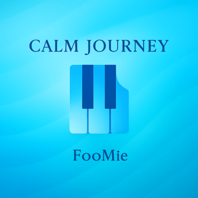 Calm Journey Front Cover