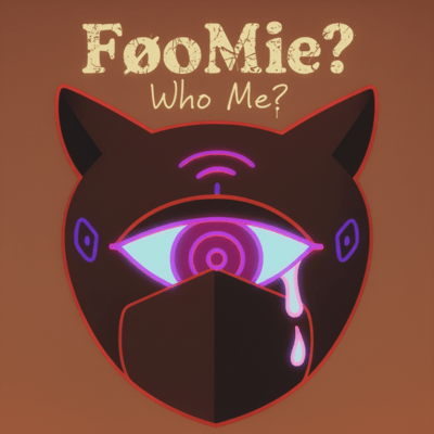 Who Me? Front Cover