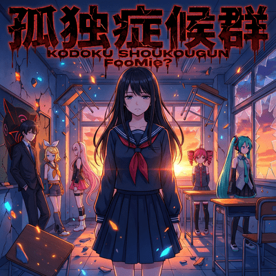 Syndrome of Loneliness Front Cover