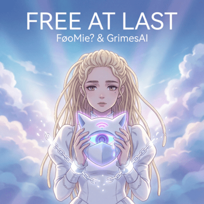 Free At Last Front Cover