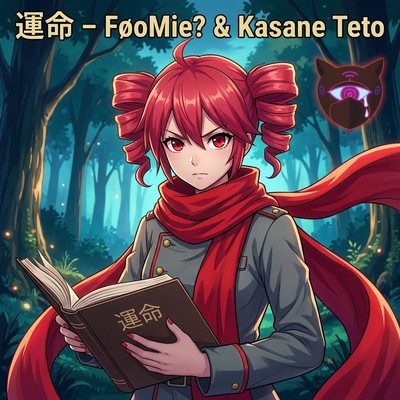 Destiny (feat. KASANE TETO) Front Cover