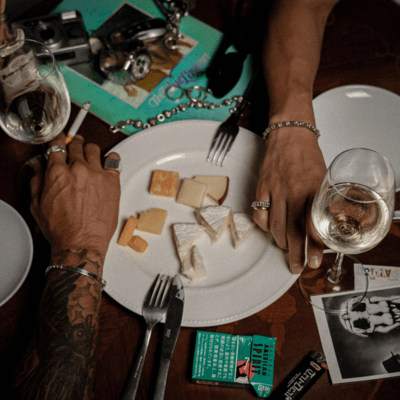 SOREDEII Front Cover