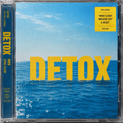 DETOX Front Cover