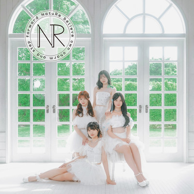 tokimekinonatsu Front Cover