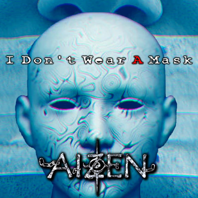 I Don't Wear A Mask Front Cover